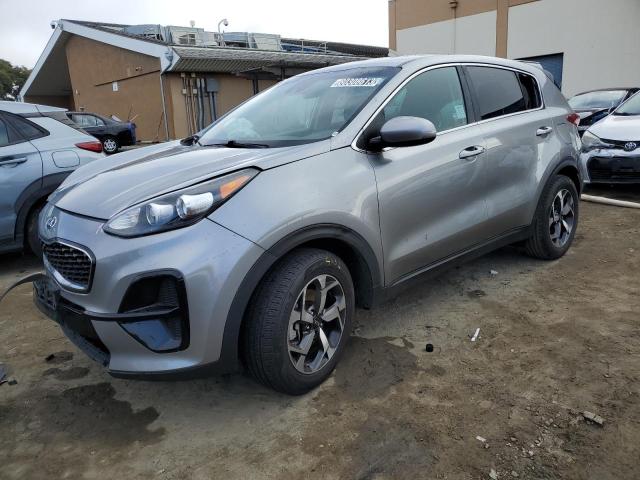 Image 1 of 2020 KIA SPORTAGE LX 2020 with VIN KNDPM3AC8L7729825