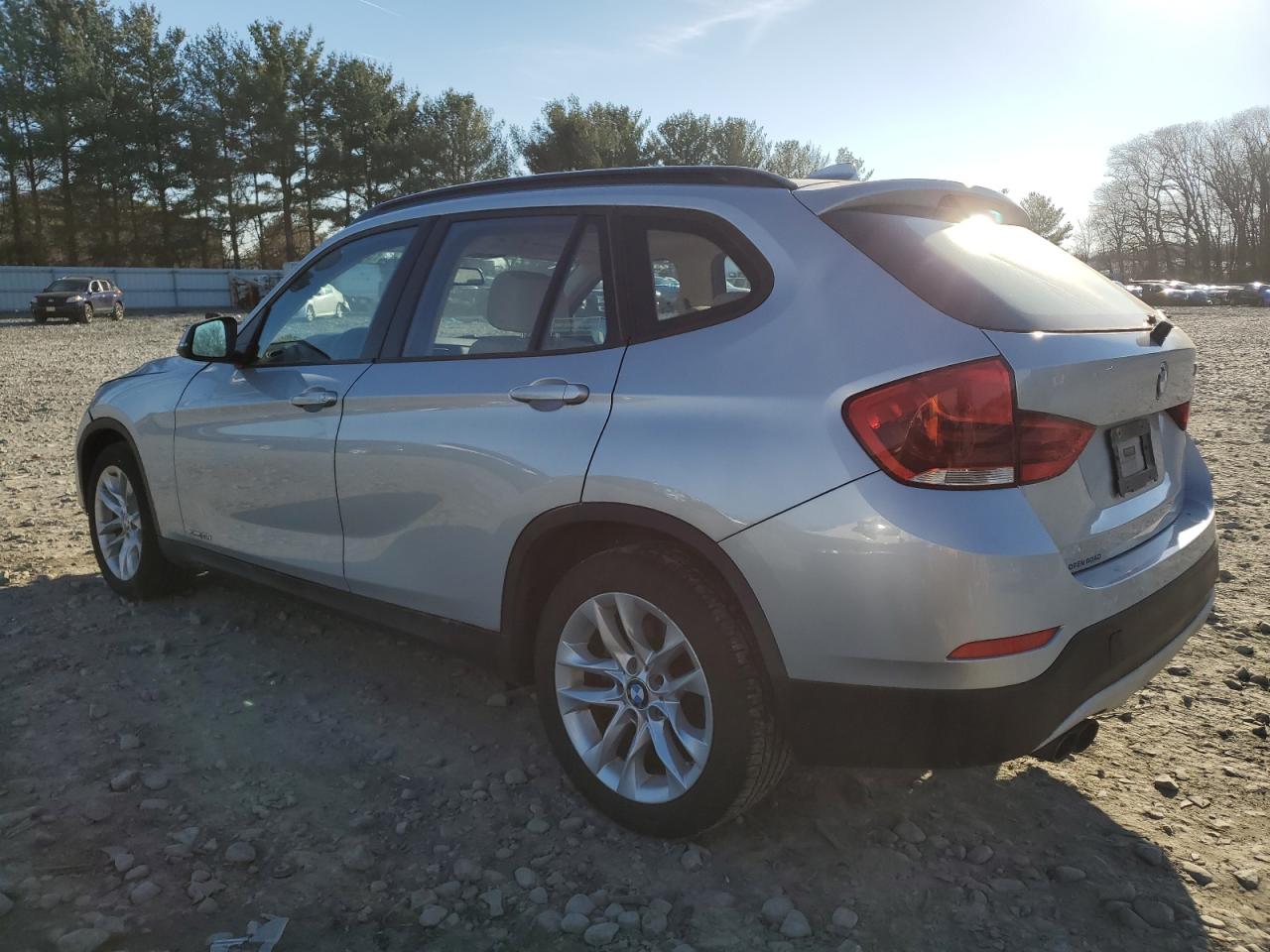 Image 2 of 2015 BMW X1 XDRIVE28I 2015 with VIN WBAVL1C50FVY29220