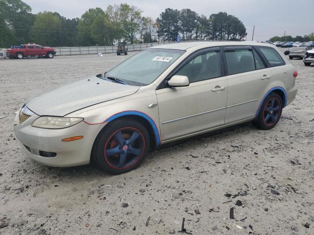 Изображение 2004 MAZDA 6 S 2004