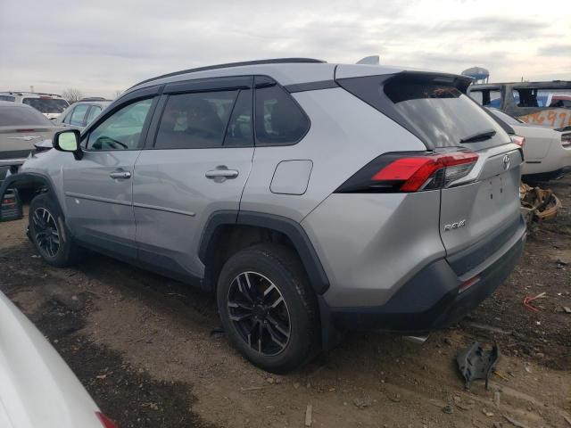 Изображение 2 2021 TOYOTA RAV4 LE 2021 с VIN 2T3F1RFV2MW151826