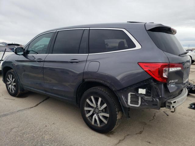 Изображение 2 2019 HONDA PILOT EXL 2019 с VIN 5FNYF6H50KB044556