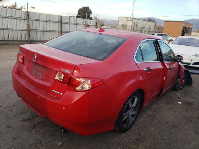 Obraz 3 z 2013 ACURA TSX SE 2013 z VIN JH4CU2F87DC009498