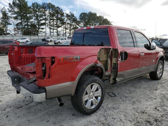 Image 3 of 2020 FORD F150 SUPERCREW 2020 with VIN 1FTEW1E44LFB98086
