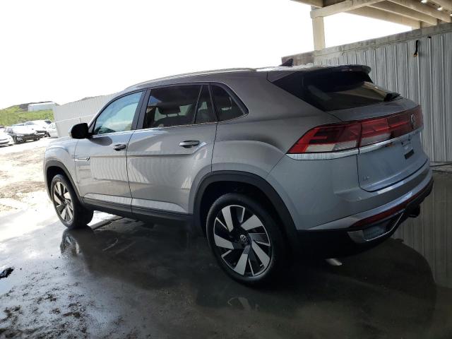 Image 2 of 2024 VOLKSWAGEN ATLAS CROSS SPORT SE 2024 with VIN 1V2WE2CA2RC219242