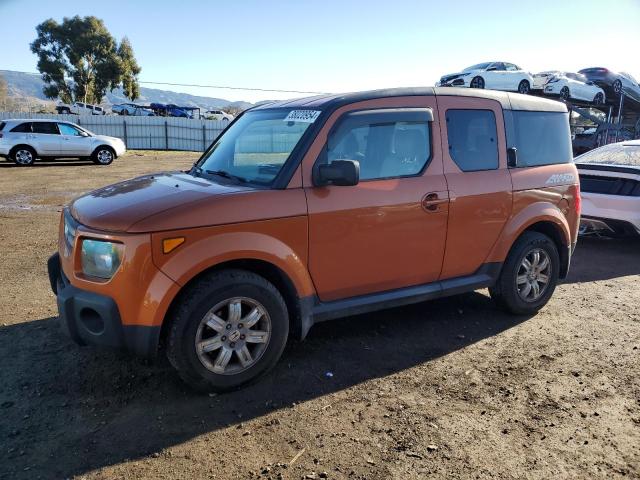2007 HONDA ELEMENT EX 2007 image