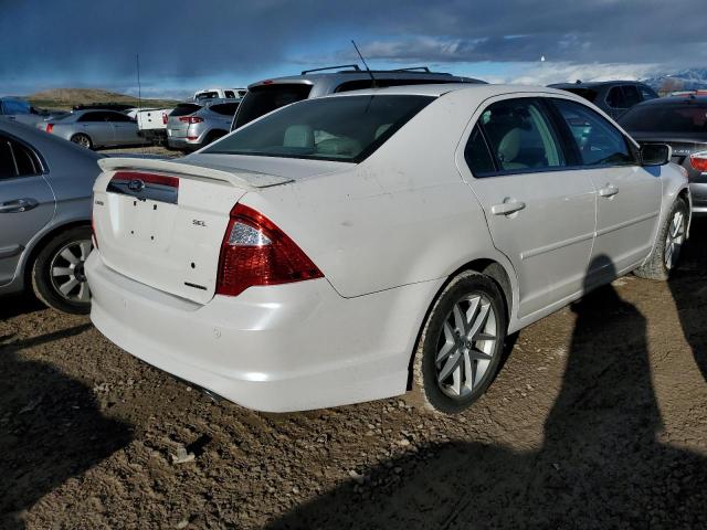 Image 3 of 2012 FORD FUSION SEL 2012 with VIN 3FAHP0JGXCR283673