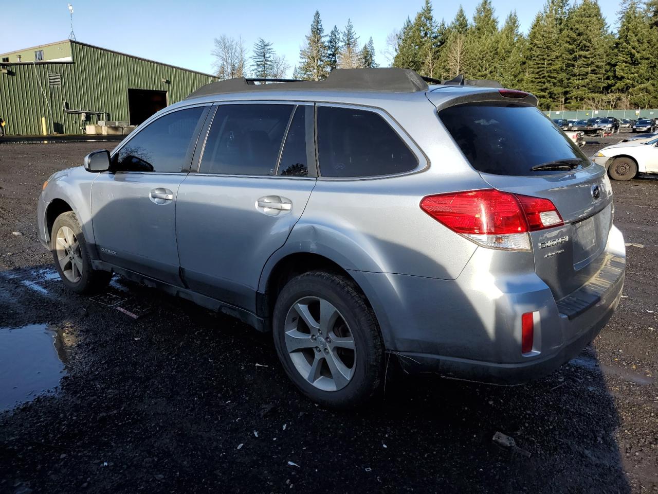Obraz 2 z 2013 SUBARU OUTBACK 2.5I LIMITED 2013 z VIN 4S4BRBKCXD3229691