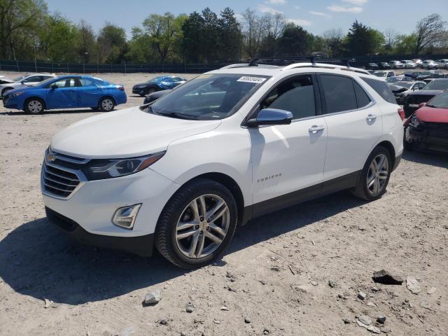 Obraz 1 z 2018 CHEVROLET EQUINOX PREMIER 2018 z VIN 2GNAXNEX7J6149508