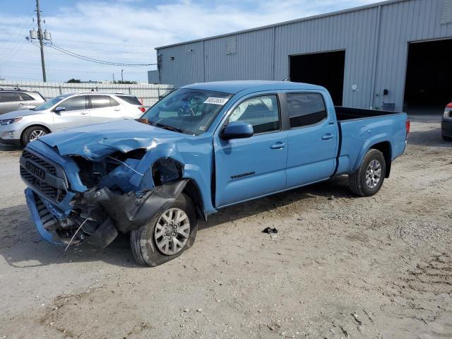 Image 1 of 2019 TOYOTA TACOMA DOUBLE CAB 2019 with VIN 3TMDZ5BN6KM071345