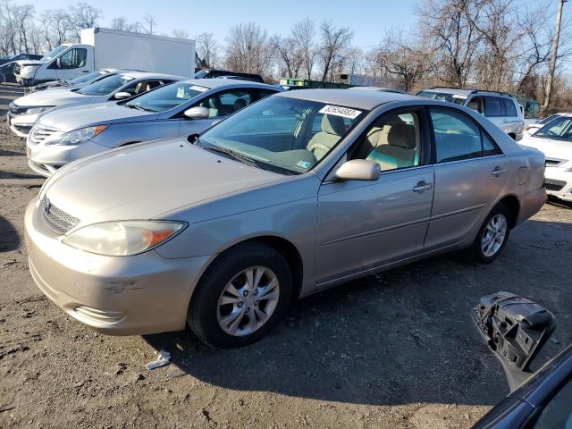 Image 1 of 2004 TOYOTA CAMRY LE 2004 with VIN 4T1BF30KX4U586064