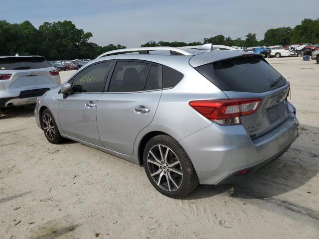 Obraz 2 z 2017 SUBARU IMPREZA LIMITED 2017 z VIN 4S3GTAT62H3723936