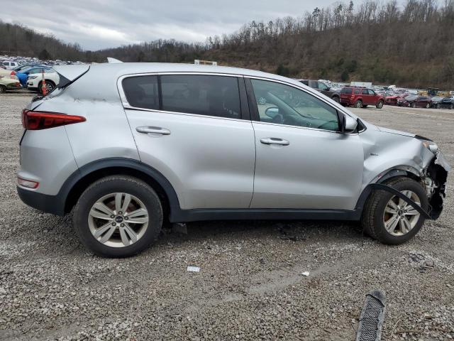 Image 3 of 2017 KIA SPORTAGE LX 2017 with VIN KNDPMCACXH7096705