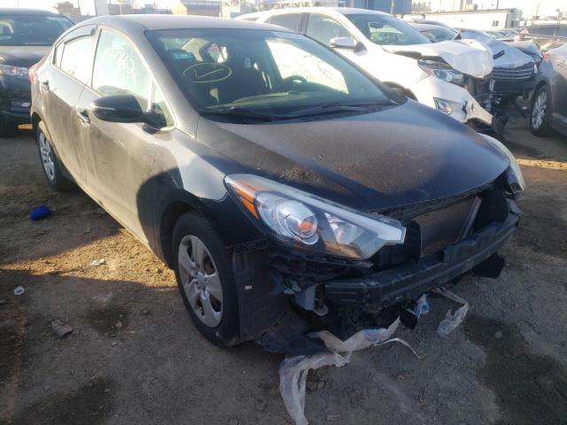 Изображение 2015 KIA FORTE LX 2015