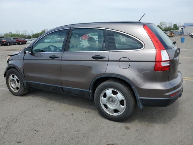 Image 2 of 2011 HONDA CR-V LX 2011 with VIN 5J6RE4H33BL003954