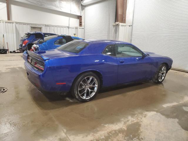Image 3 of 2022 DODGE CHALLENGER GT 2022 with VIN 2C3CDZJG1NH137327