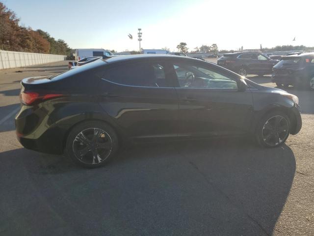 Image 3 of 2014 HYUNDAI ELANTRA SE 2014 with VIN KMHDH4AH2EU038282