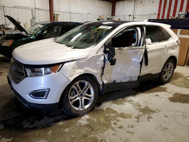 2016 FORD EDGE TITANIUM 2016 image