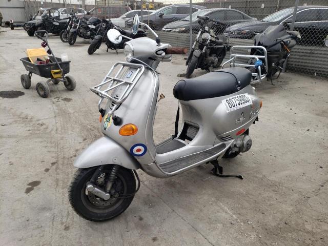 Image 2 of 2001 VESPA M198F  2001 with VIN ZAPM198F415001117