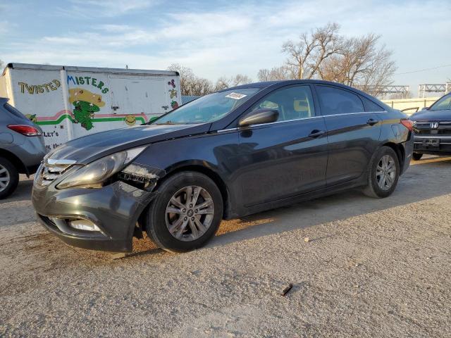 Изображение 1 2013 HYUNDAI SONATA GLS 2013 с VIN 5NPEB4AC0DH720942