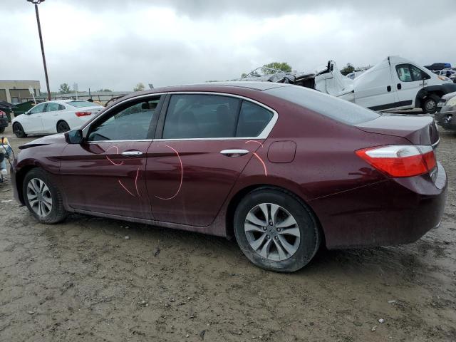 Изображение 2 2015 HONDA ACCORD LX 2015 с VIN 1HGCR2F33FA117110