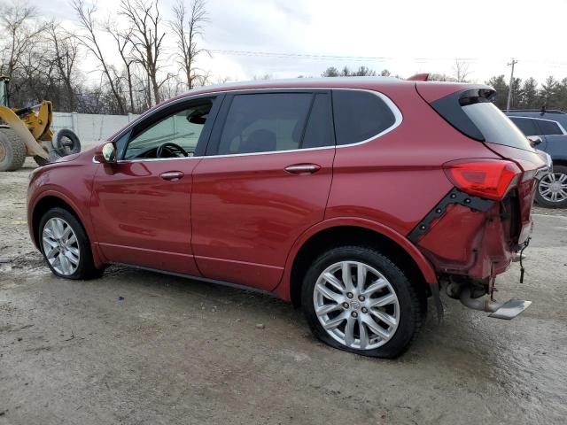 Obraz 2 z 2019 BUICK ENVISION PREMIUM 2019 z VIN LRBFX3SX9KD096254