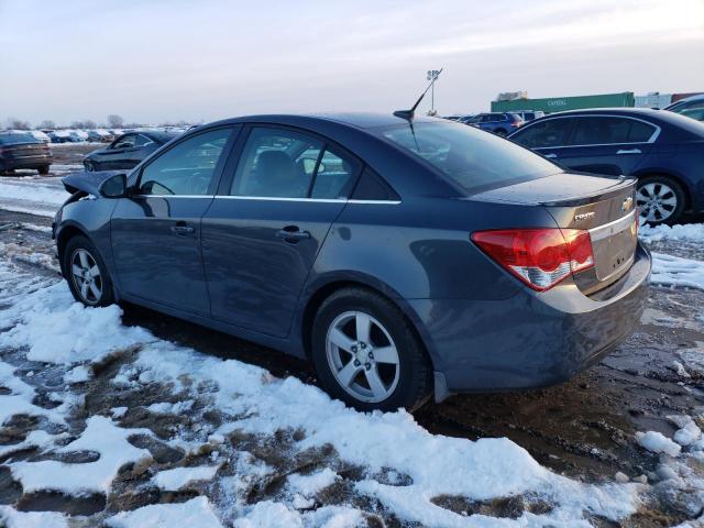 Изображение 2 2013 CHEVROLET CRUZE LT 2013 с VIN 1G1PC5SB5D7166473