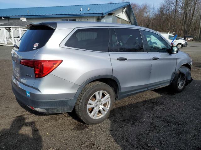 Obraz 3 z 2018 HONDA PILOT LX 2018 z VIN 5FNYF6H16JB050860