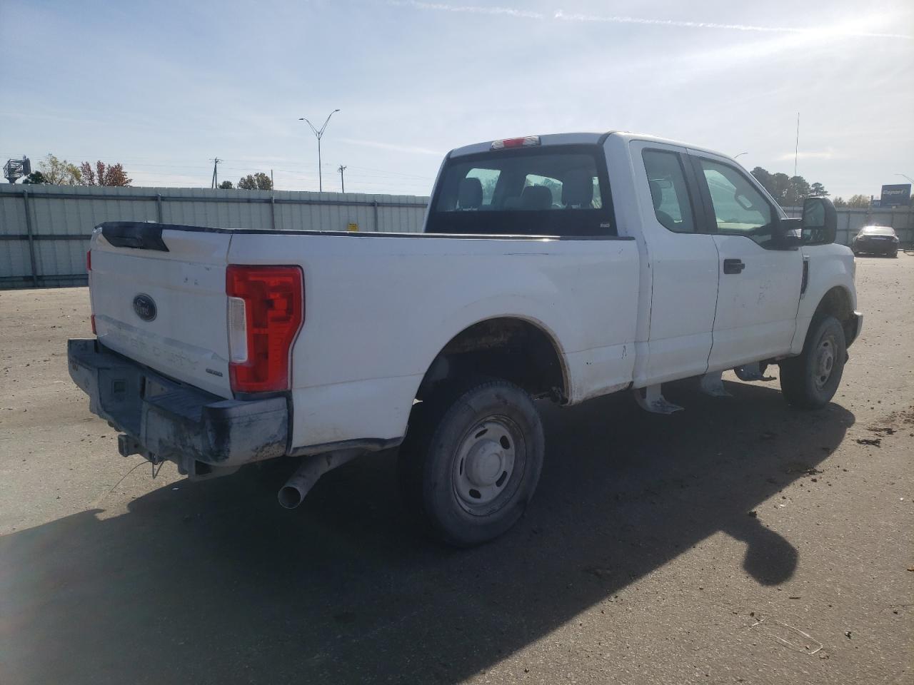 Obraz 3 z 2017 FORD F250 SUPER DUTY 2017 z VIN 1FT7X2B66HEB19578