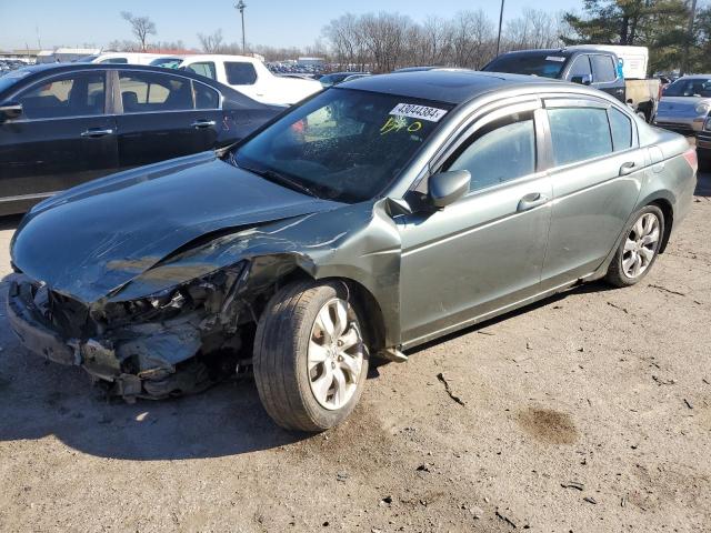 Obraz 1 z 2010 HONDA ACCORD EXL 2010 z VIN 1HGCP2F81AA110098