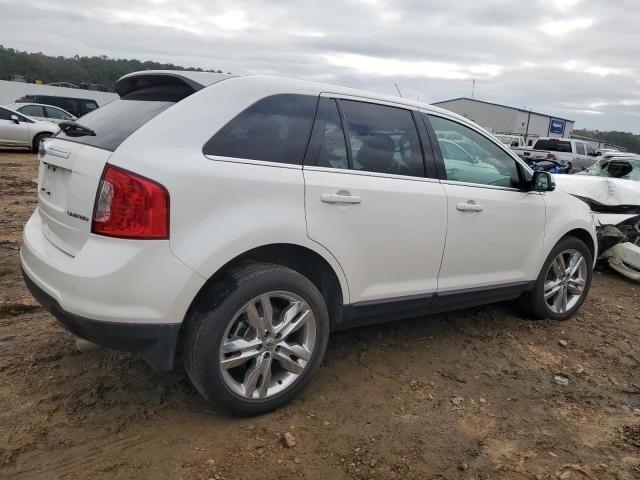 Image 3 of 2014 FORD EDGE LIMITED 2014 with VIN 2FMDK3KC5EBA02493