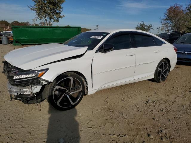 Obraz 2021 HONDA ACCORD SPORT 2021