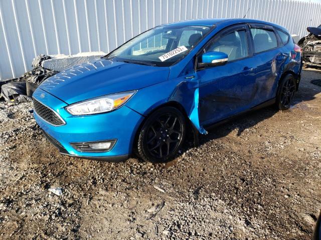 Image 1 of 2015 FORD FOCUS SE 2015 with VIN 1FADP3K22FL254206