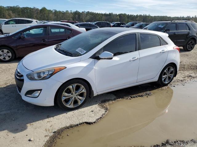 Obraz 1 z 2014 HYUNDAI ELANTRA GT  2014 z VIN KMHD35LH6EU199249