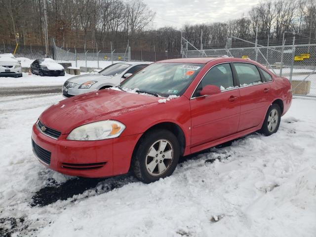 Image 1 of 2009 CHEVROLET IMPALA 1LT 2009 with VIN 2G1WT57N091297815