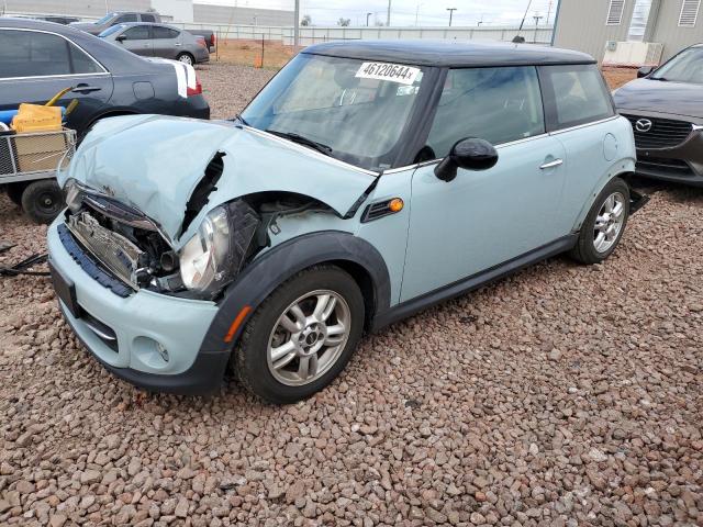 Obraz 2013 MINI COOPER  2013