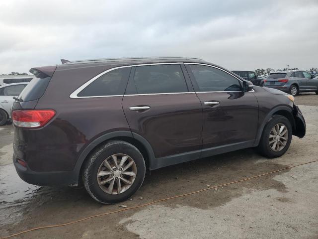 Image 3 of 2016 KIA SORENTO LX 2016 with VIN 5XYPG4A35GG021795