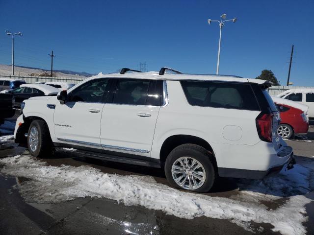 Image 2 of 2022 GMC YUKON XL K1500 SLT 2022 with VIN 1GKS2GKT4NR340505