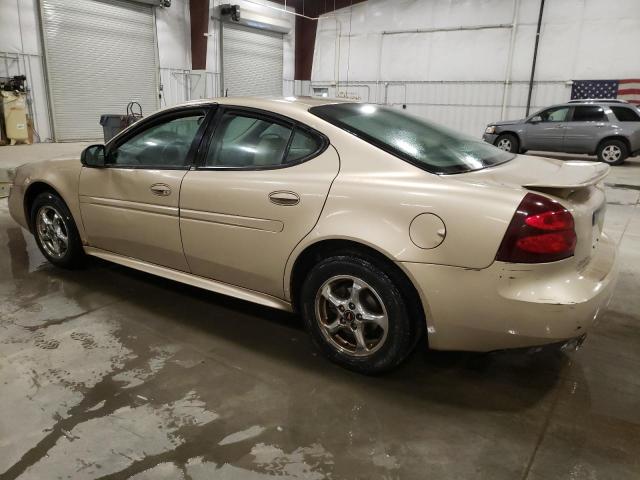 Изображение 2 2005 PONTIAC GRAND PRIX GT 2005 с VIN 2G2WS522351157344