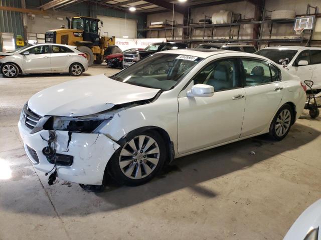 Image 1 of 2014 HONDA ACCORD EXL 2014 with VIN 1HGCR2F83EA305099
