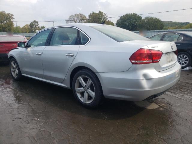 Изображение 2 2014 VOLKSWAGEN PASSAT SE 2014 с VIN 1VWBN7A35EC034157