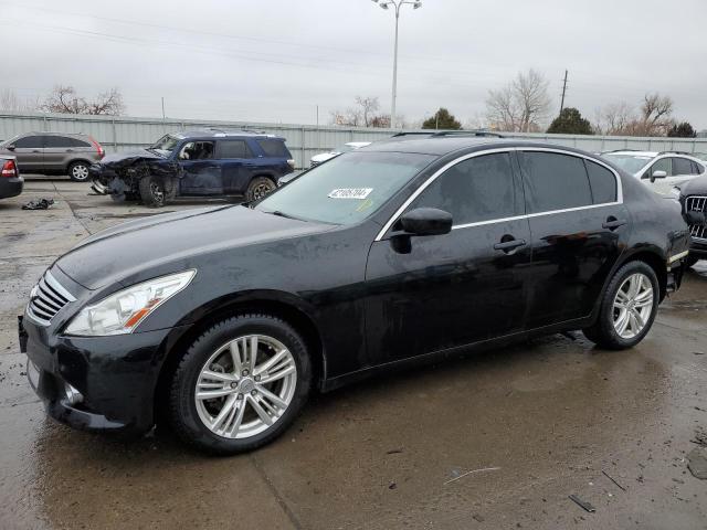 2015 INFINITI Q40  2015 image