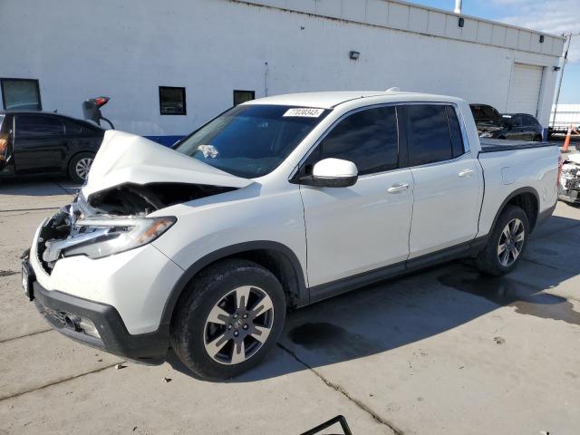 Image 1 of 2017 HONDA RIDGELINE RTL 2017 with VIN 5FPYK3F61HB031885