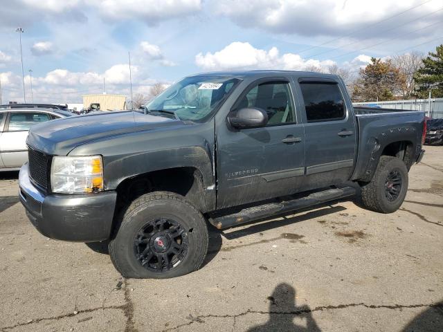 Image 1 of 2011 CHEVROLET SILVERADO K1500 LT 2011 with VIN 3GCPKSEA1BG204388