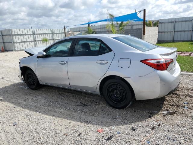 Obraz 2 z 2015 TOYOTA COROLLA L 2015 z VIN 5YFBURHE7FP304538