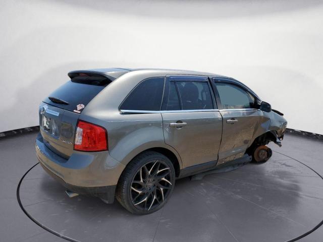 Изображение 3 2014 FORD EDGE LIMITED 2014 с VIN 2FMDK3KC6EBA11266