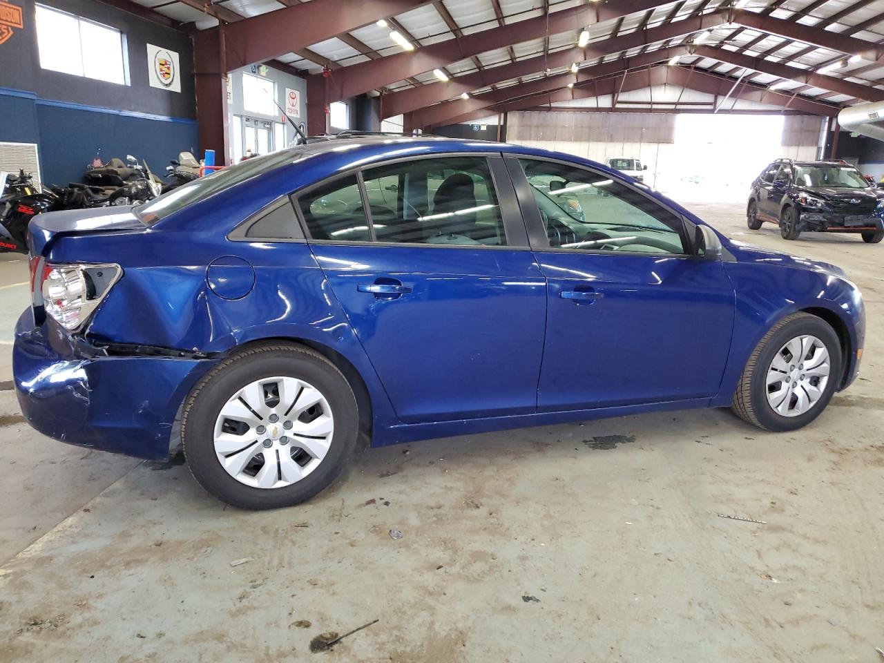 Image 3 of 2013 CHEVROLET CRUZE LS 2013 with VIN 1G1PA5SG5D7150548