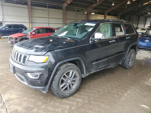 Obraz 1 z 2017 JEEP GRAND CHEROKEE LIMITED 2017 z VIN 1C4RJFBG2HC699417