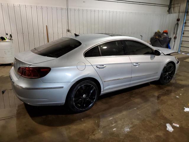 Image 3 of 2013 VOLKSWAGEN CC LUXURY 2013 with VIN WVWRP7ANXDE566875