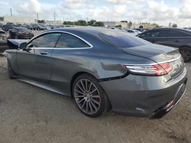 Image 2 of 2016 MERCEDES-BENZ S 550 2016 with VIN WDDXJ8FB9GA016159
