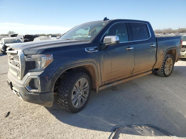 Image 1 of 2020 GMC SIERRA C1500 DENALI 2020 with VIN 1GTP8FET6LZ189041
